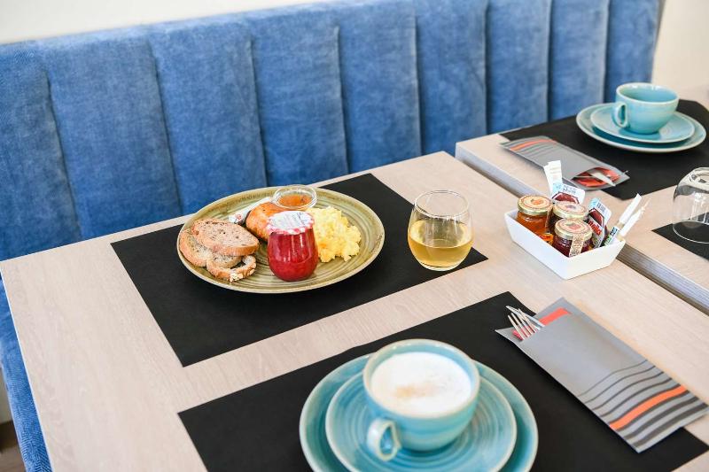 בית מלון כפרי Best Western Plus Le Havre Centre Gare
