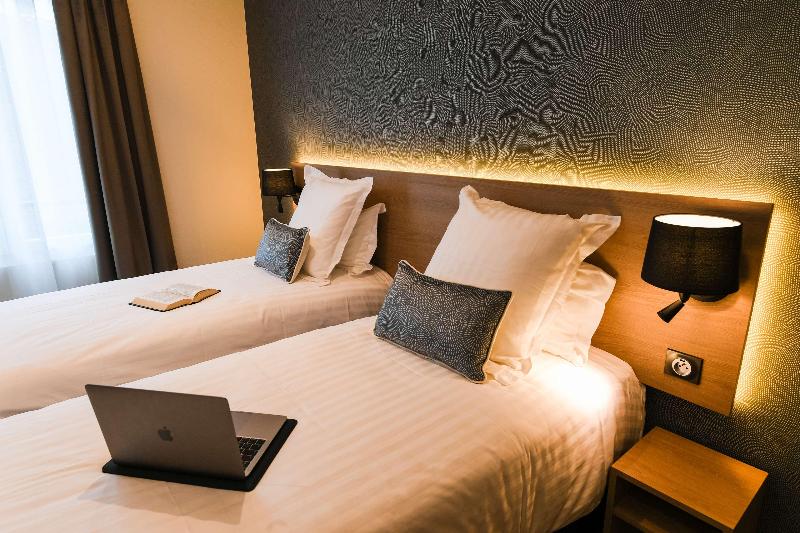 فندق Best Western Plus Le Havre Centre Gare