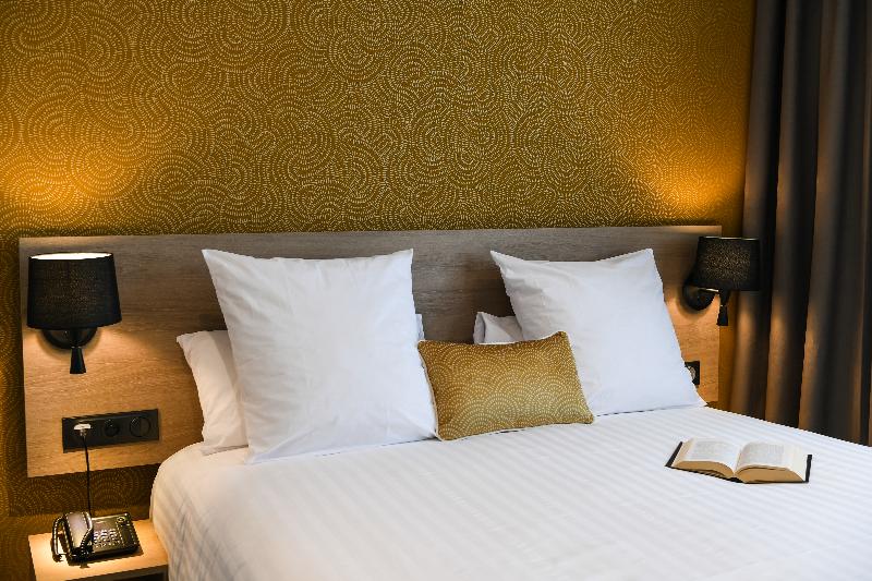 فندق Best Western Plus Le Havre Centre Gare