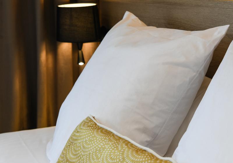 בית מלון כפרי Best Western Plus Le Havre Centre Gare