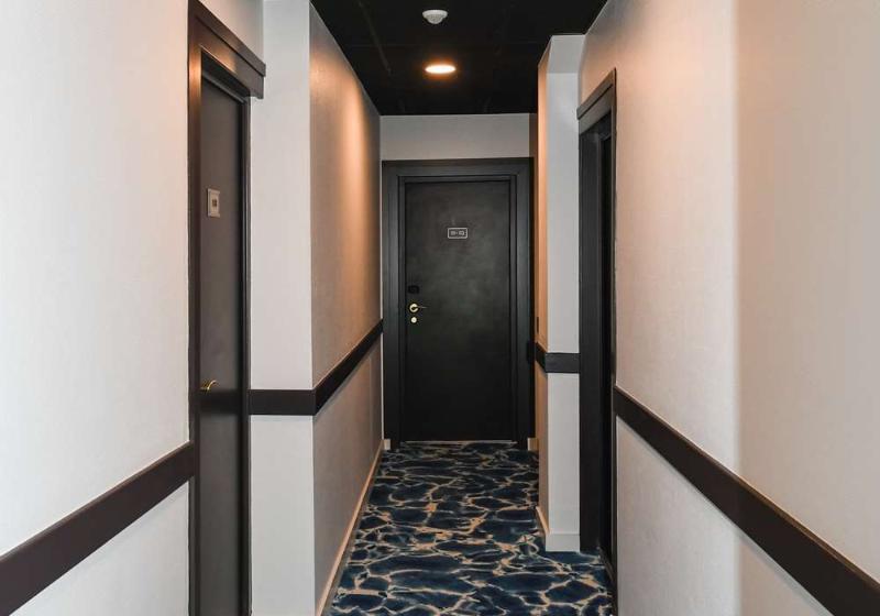 בית מלון כפרי Best Western Plus Le Havre Centre Gare