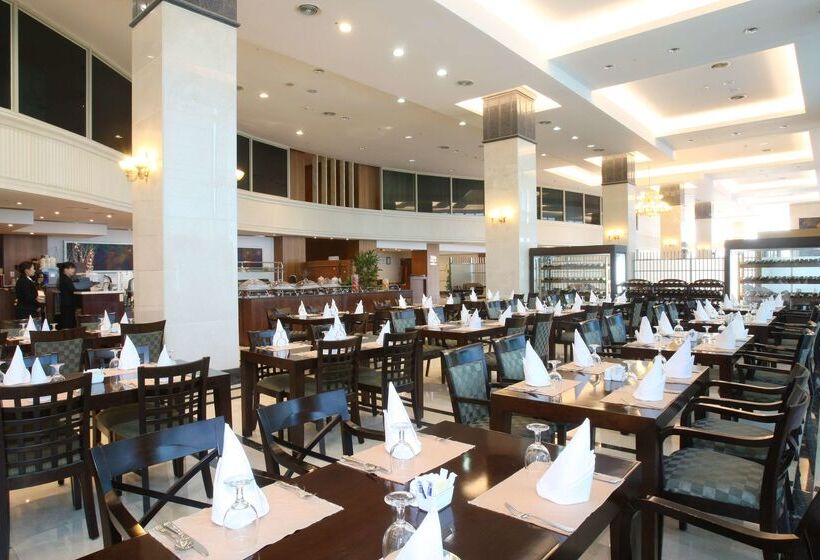 هتل Best Western Premier Incheon Airport