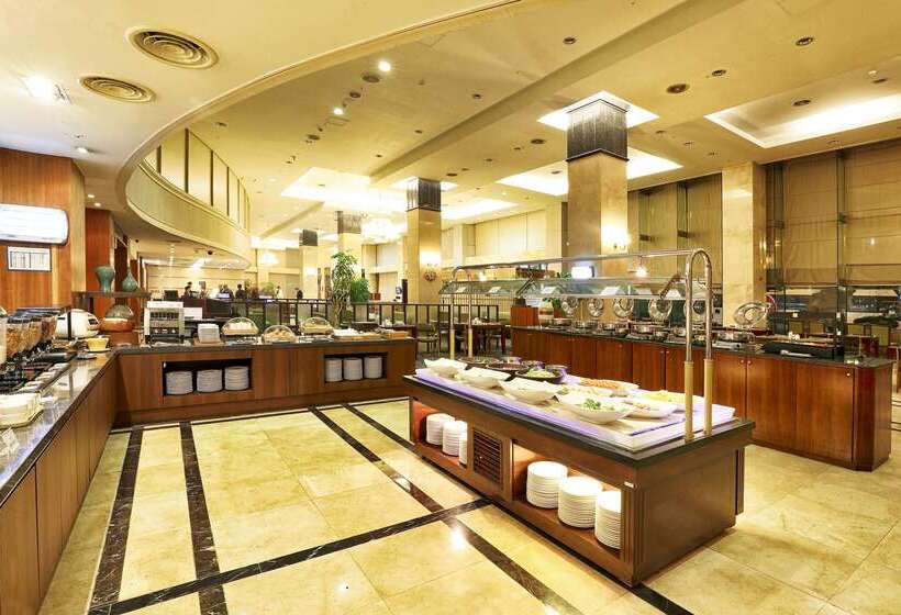 هتل Best Western Premier Incheon Airport