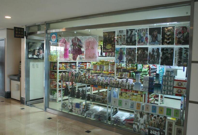 هتل Best Western Premier Incheon Airport