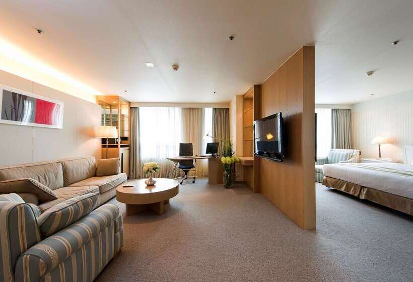 هتل Best Western Premier Incheon Airport