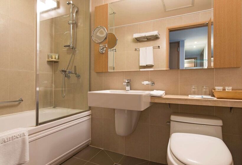 هتل Best Western Premier Incheon Airport