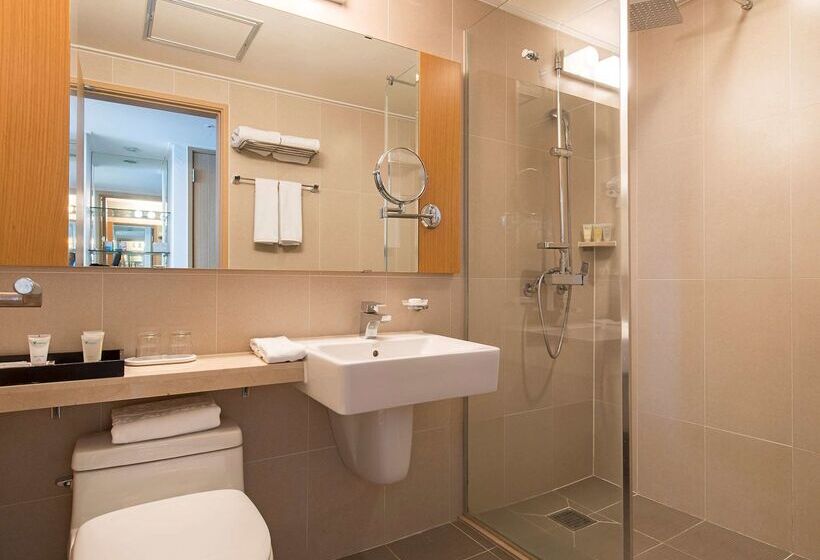 هتل Best Western Premier Incheon Airport