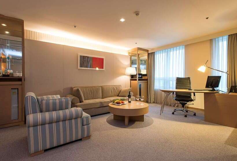 هتل Best Western Premier Incheon Airport