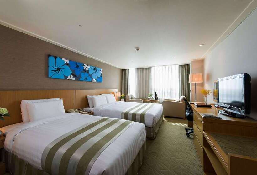هتل Best Western Premier Incheon Airport