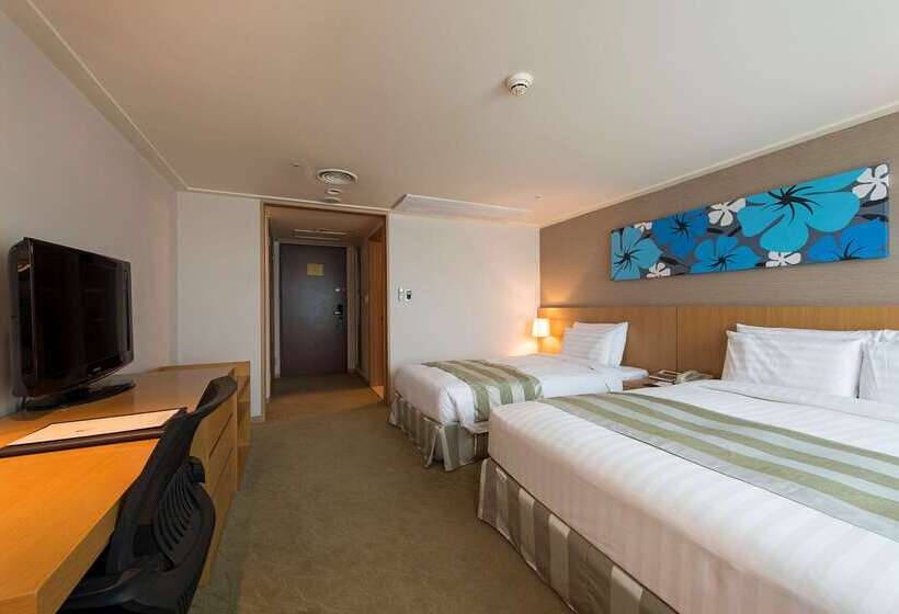 هتل Best Western Premier Incheon Airport