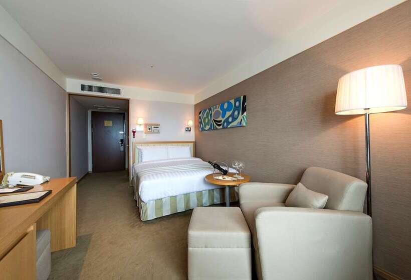 هتل Best Western Premier Incheon Airport