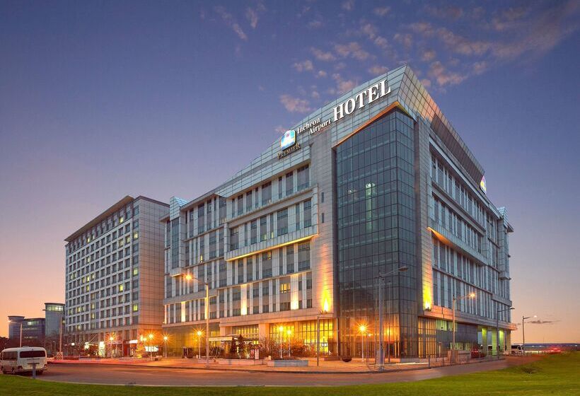 هتل Best Western Premier Incheon Airport