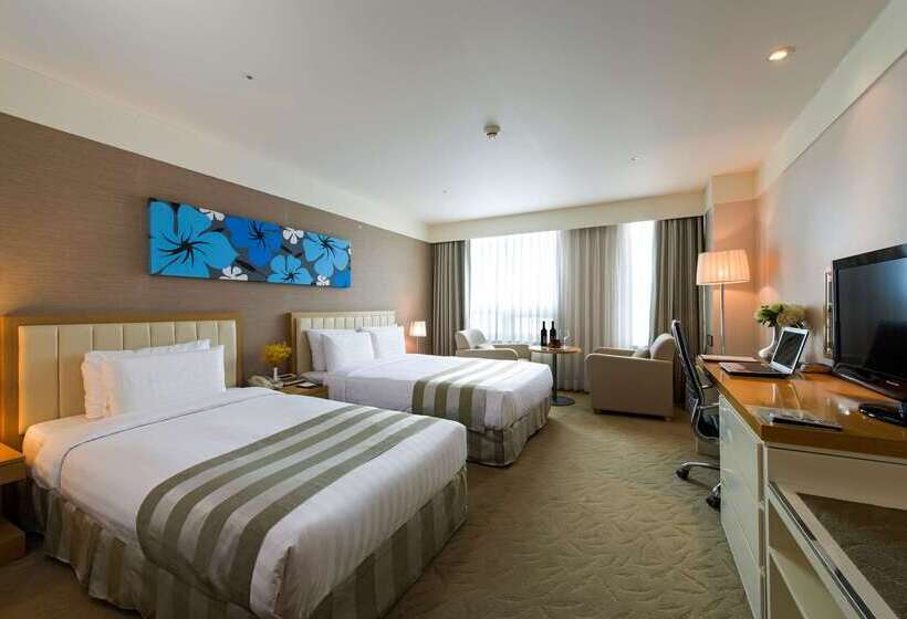 هتل Best Western Premier Incheon Airport