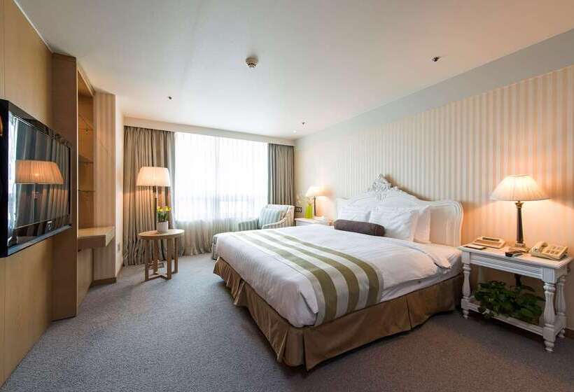 هتل Best Western Premier Incheon Airport
