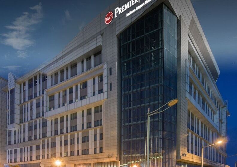 هتل Best Western Premier Incheon Airport