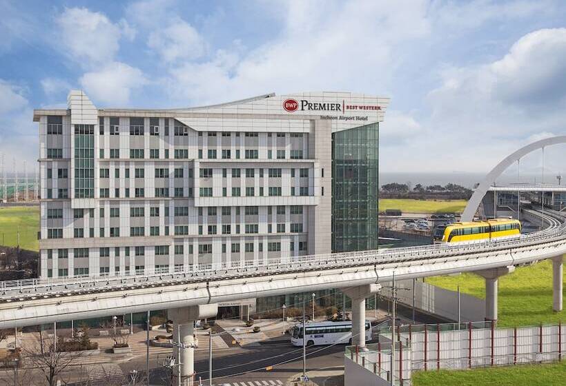 هتل Best Western Premier Incheon Airport
