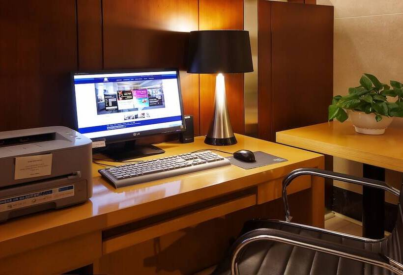 هتل Best Western Premier Incheon Airport