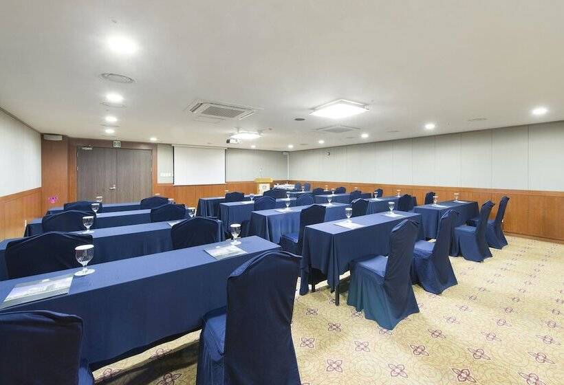 هتل Best Western Premier Incheon Airport