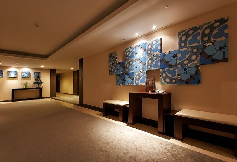 هتل Best Western Premier Incheon Airport