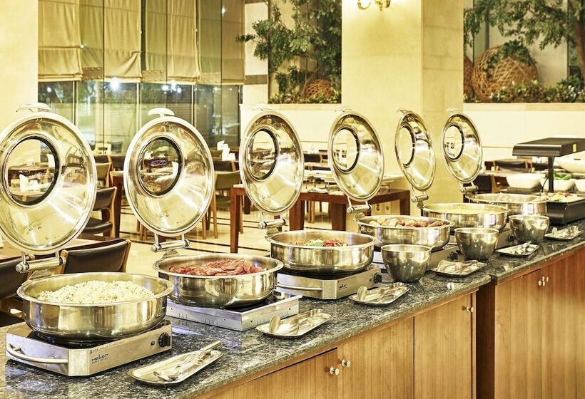 هتل Best Western Premier Incheon Airport