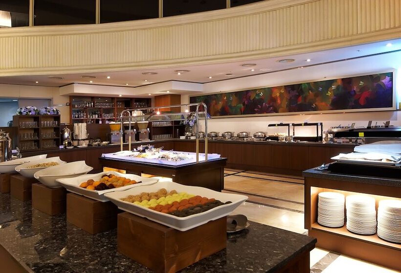 هتل Best Western Premier Incheon Airport