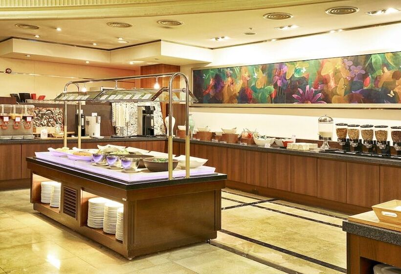 هتل Best Western Premier Incheon Airport