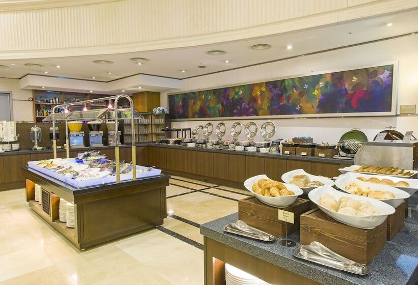 هتل Best Western Premier Incheon Airport