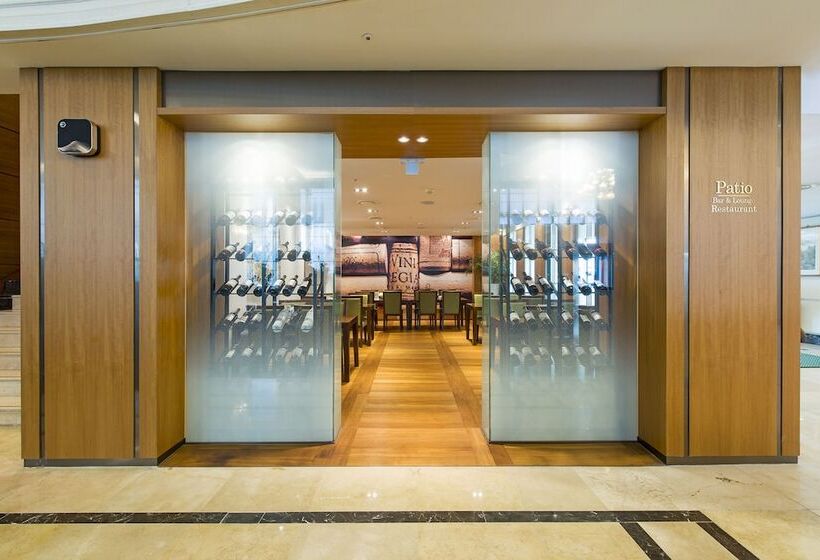 هتل Best Western Premier Incheon Airport