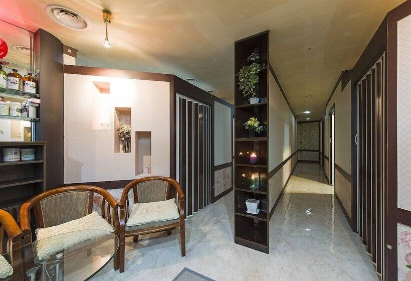 هتل Best Western Premier Incheon Airport