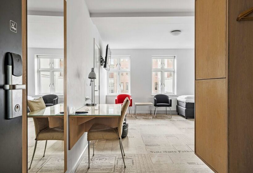 فندق Best Western Torvehallerne