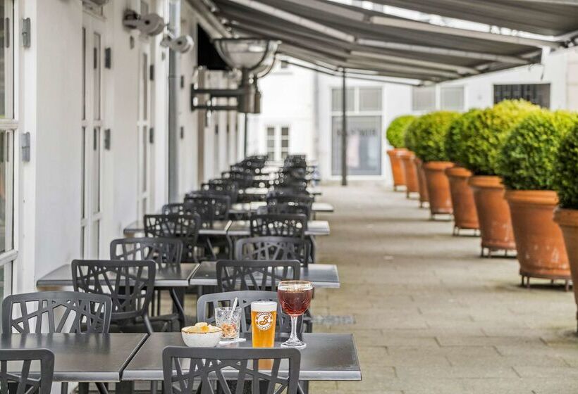 فندق Best Western Torvehallerne