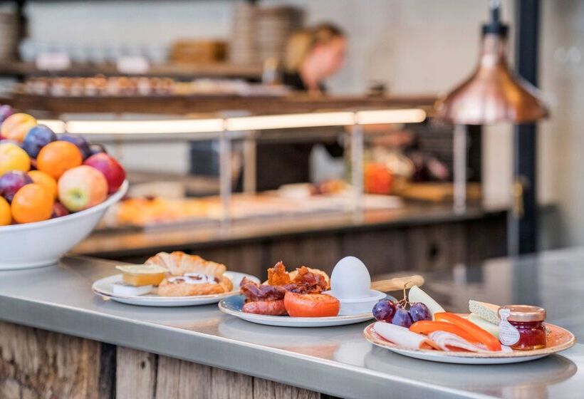 فندق Best Western Torvehallerne