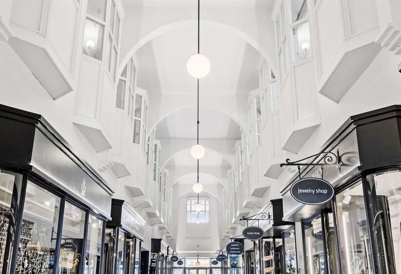 فندق Best Western Torvehallerne