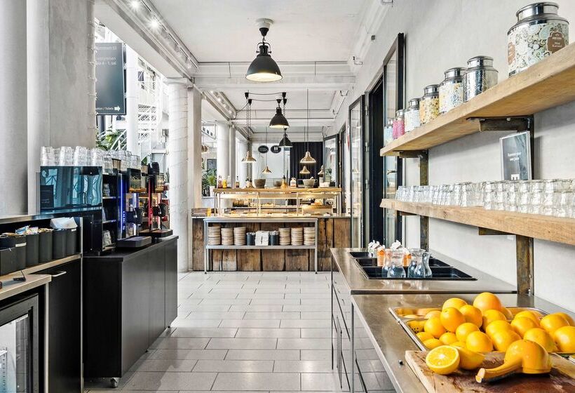 فندق Best Western Torvehallerne