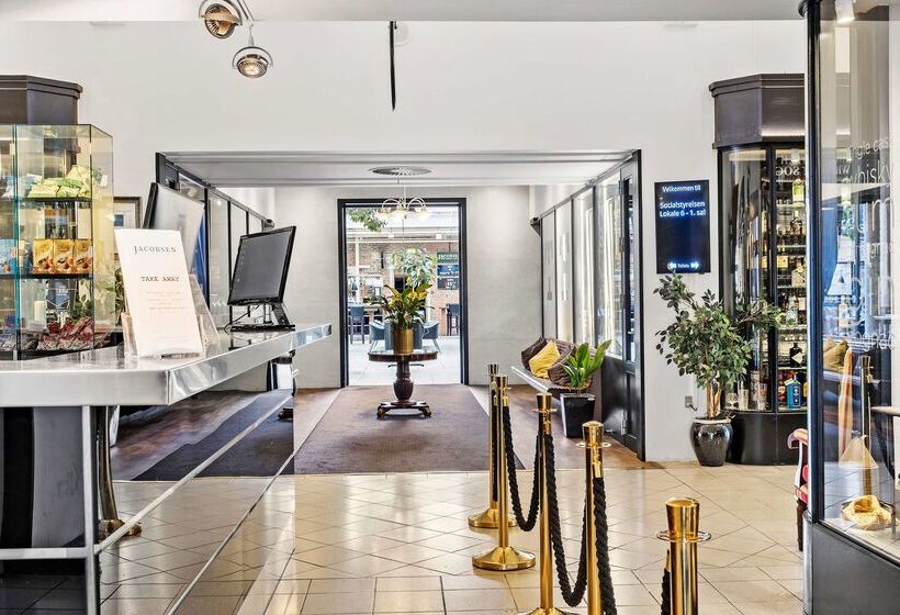 فندق Best Western Torvehallerne