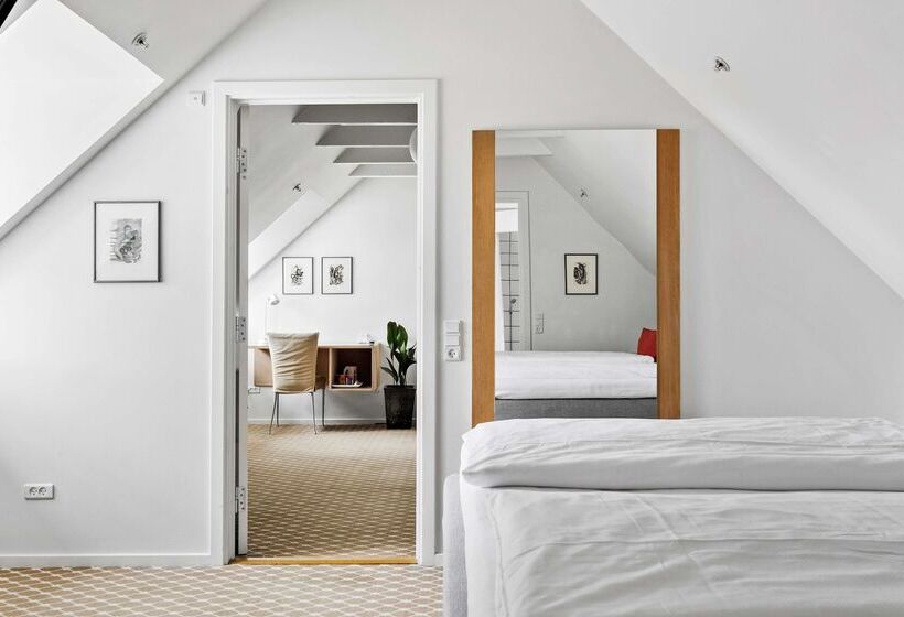 هتل Best Western Torvehallerne