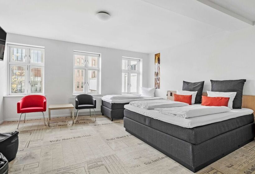 فندق Best Western Torvehallerne