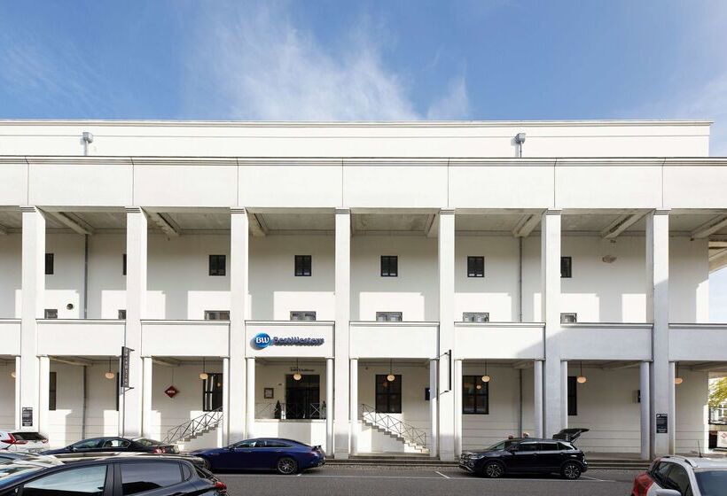 فندق Best Western Torvehallerne