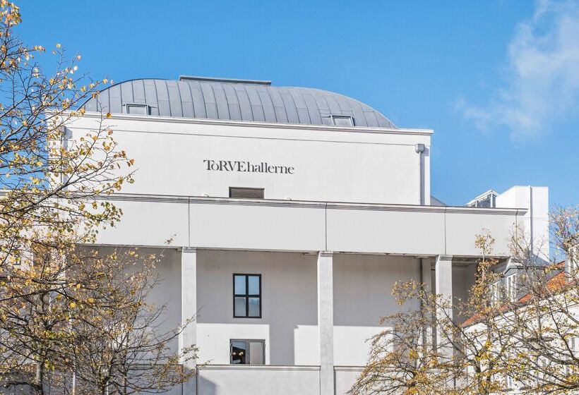 فندق Best Western Torvehallerne