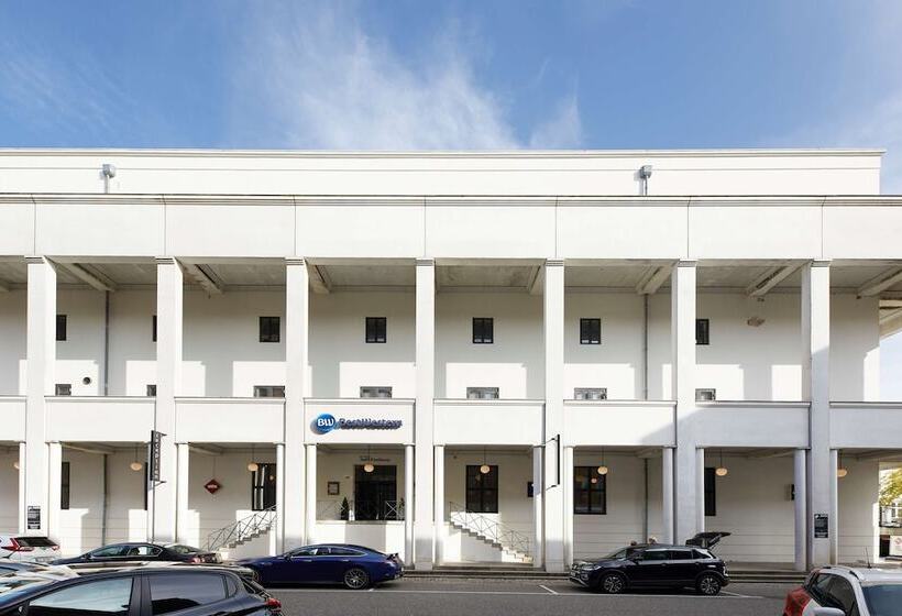 فندق Best Western Torvehallerne