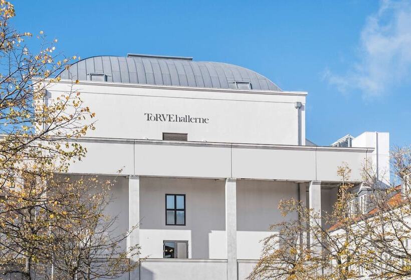 فندق Best Western Torvehallerne