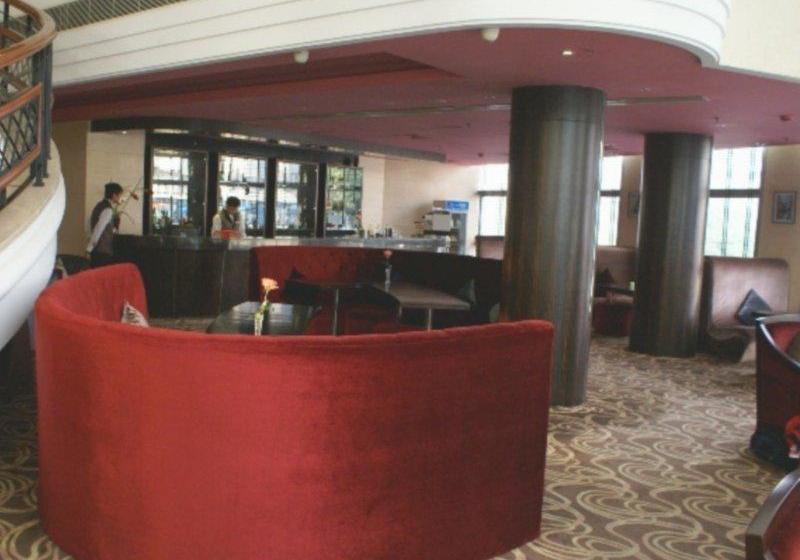 호텔 Best Western Ya Fan Longmen