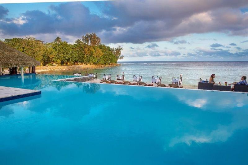 Hotel Breakas Beach Resort