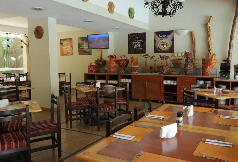 ホテル Casa Andina Standard Nasca