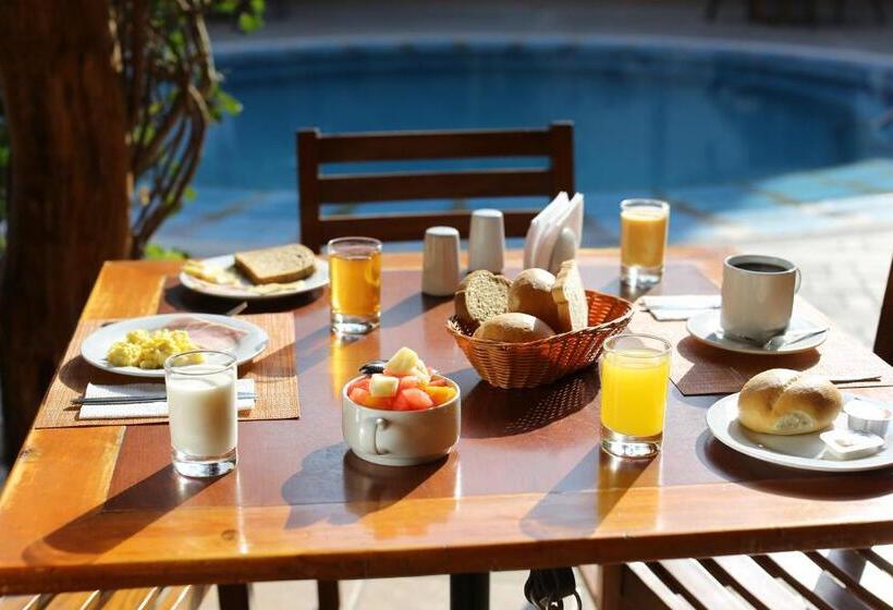 ホテル Casa Andina Standard Nasca