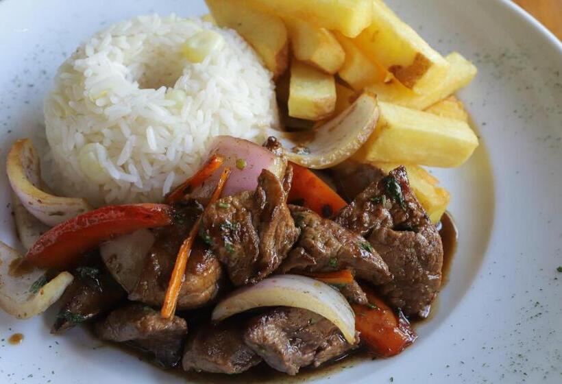 ホテル Casa Andina Standard Nasca