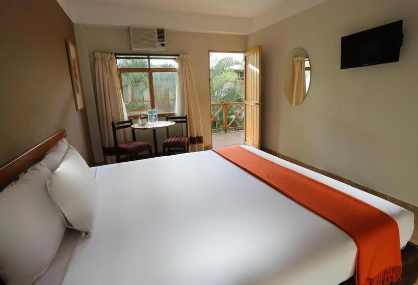 ホテル Casa Andina Standard Nasca