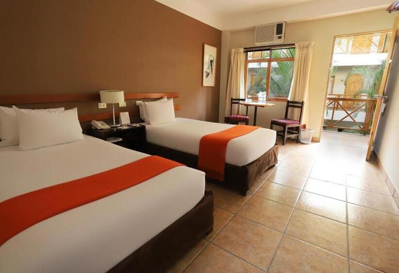 ホテル Casa Andina Standard Nasca