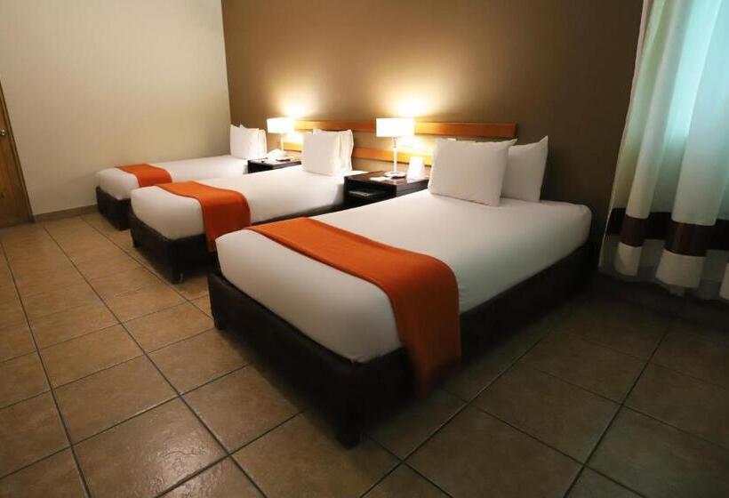 ホテル Casa Andina Standard Nasca