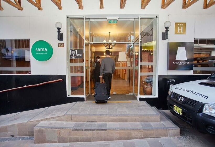 ホテル Casa Andina Standard Puno